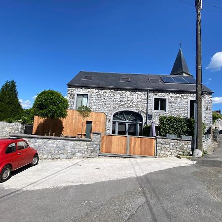 فيلا L'Ancienne Grange Haut-le-Wastia المظهر الخارجي الصورة