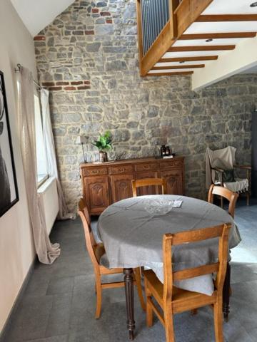 فيلا L'Ancienne Grange Haut-le-Wastia المظهر الخارجي الصورة